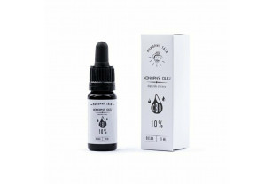 Konopný olej s 10% CBD - Konopný táta - 10 ml